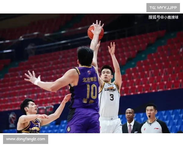 CBA球员投篮分布分析与进攻模式演变研究